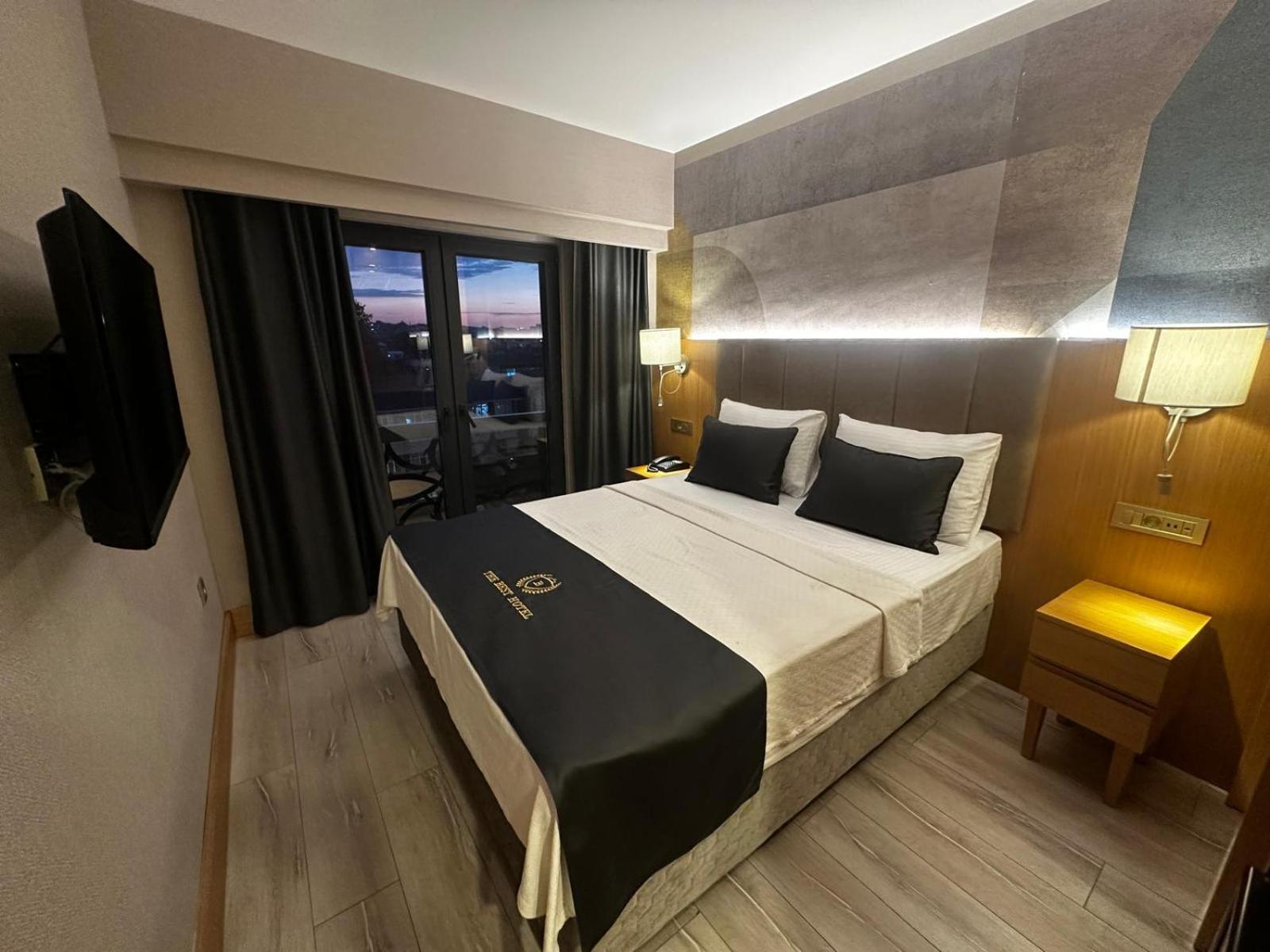 The Best Hotel Istanbul Ngoại thất bức ảnh