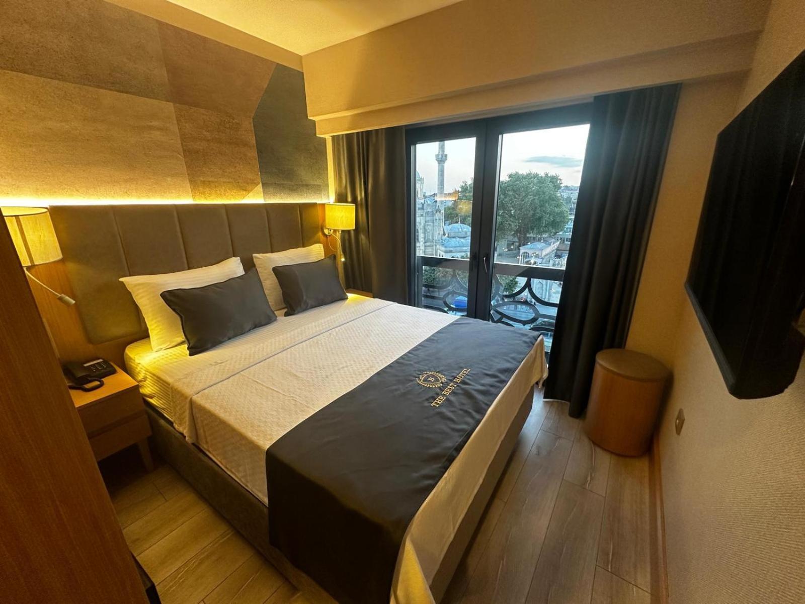 The Best Hotel Istanbul Ngoại thất bức ảnh