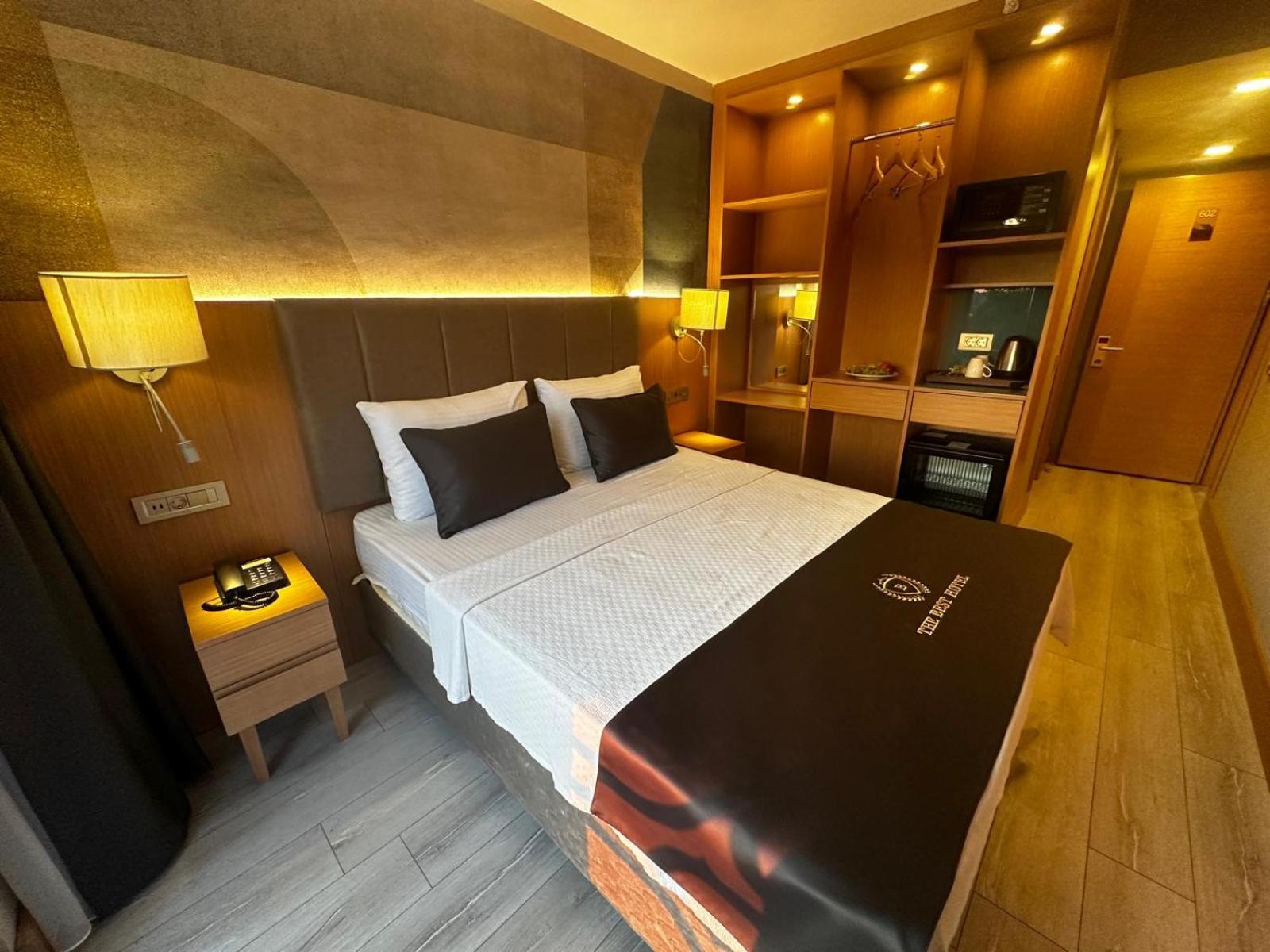 The Best Hotel Istanbul Ngoại thất bức ảnh