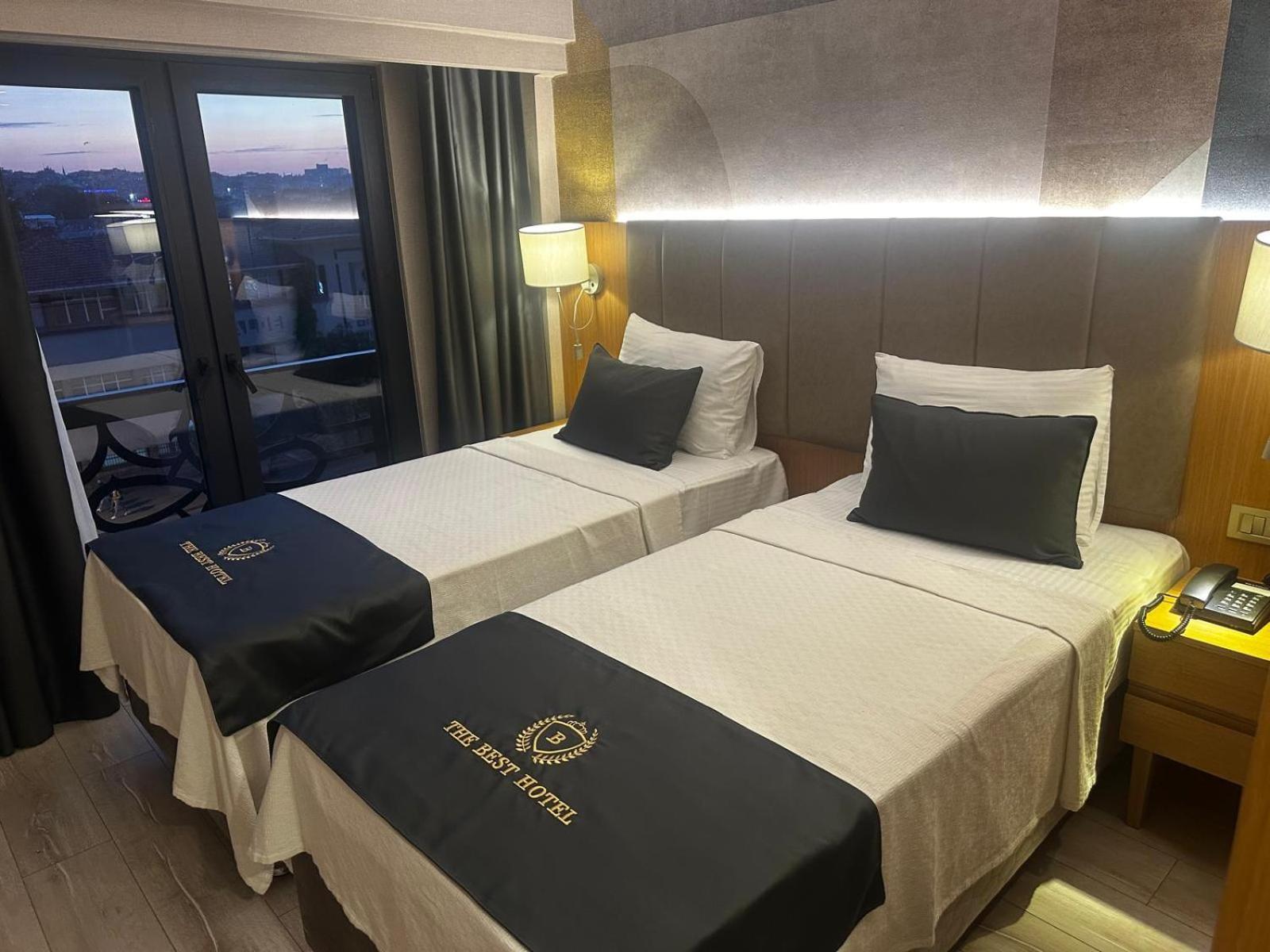 The Best Hotel Istanbul Ngoại thất bức ảnh