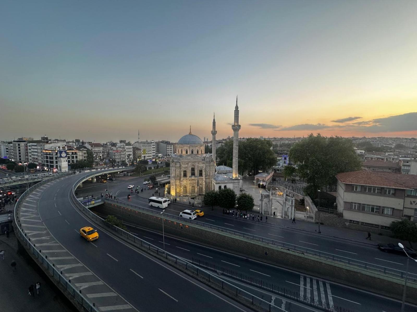 The Best Hotel Istanbul Ngoại thất bức ảnh