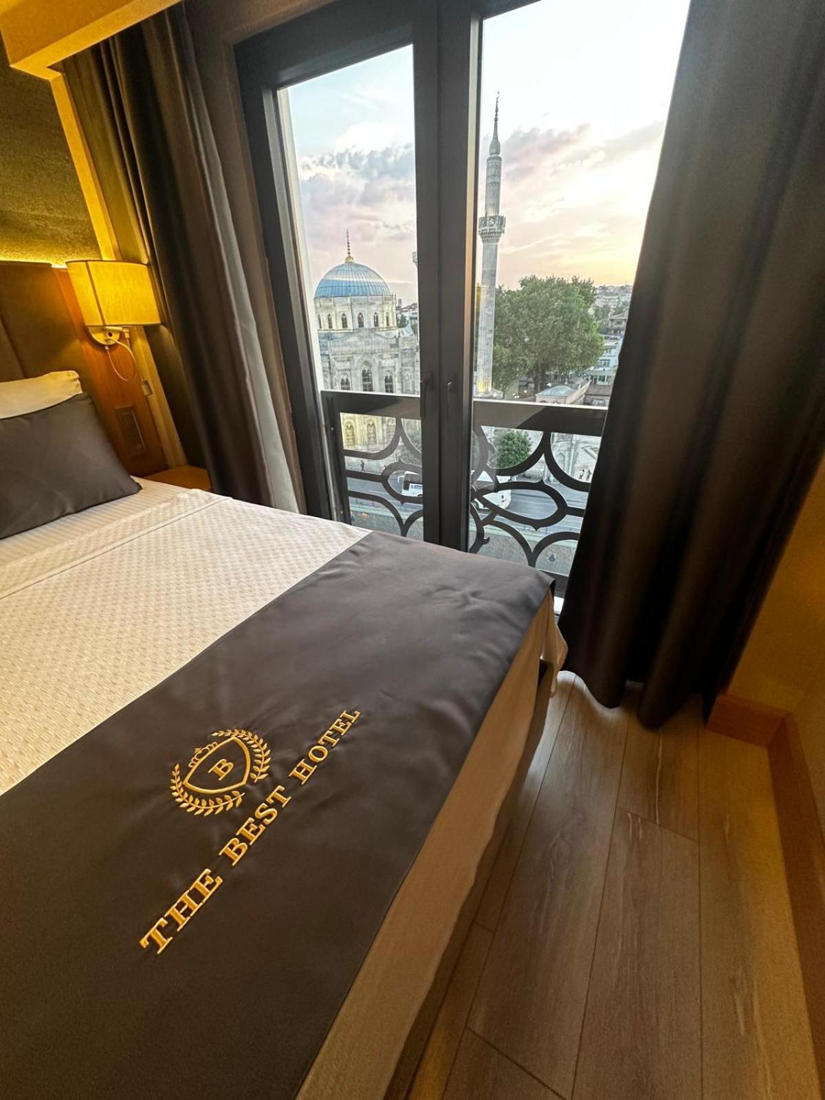 The Best Hotel Istanbul Ngoại thất bức ảnh