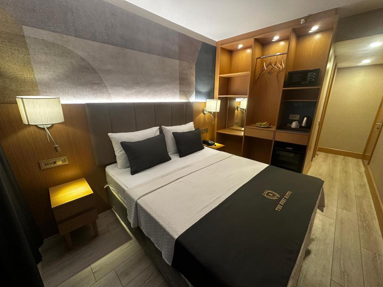 The Best Hotel Istanbul Ngoại thất bức ảnh
