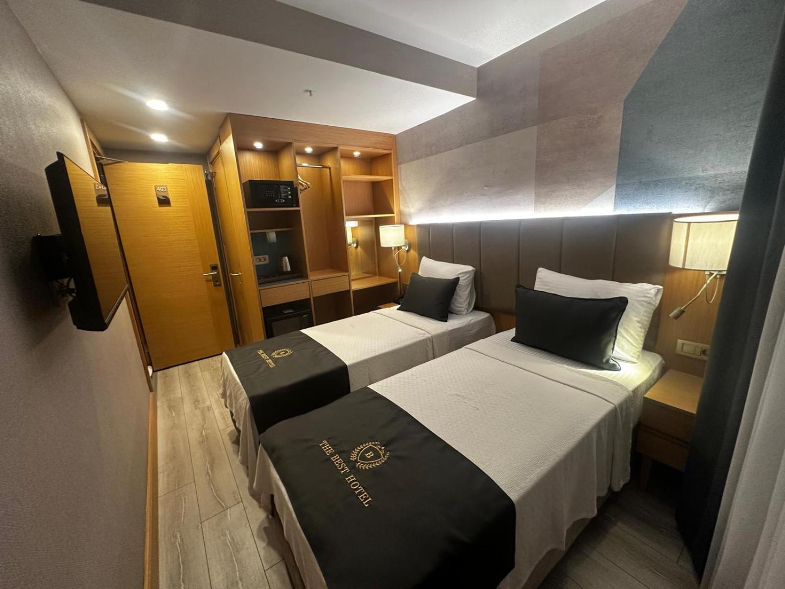 The Best Hotel Istanbul Ngoại thất bức ảnh
