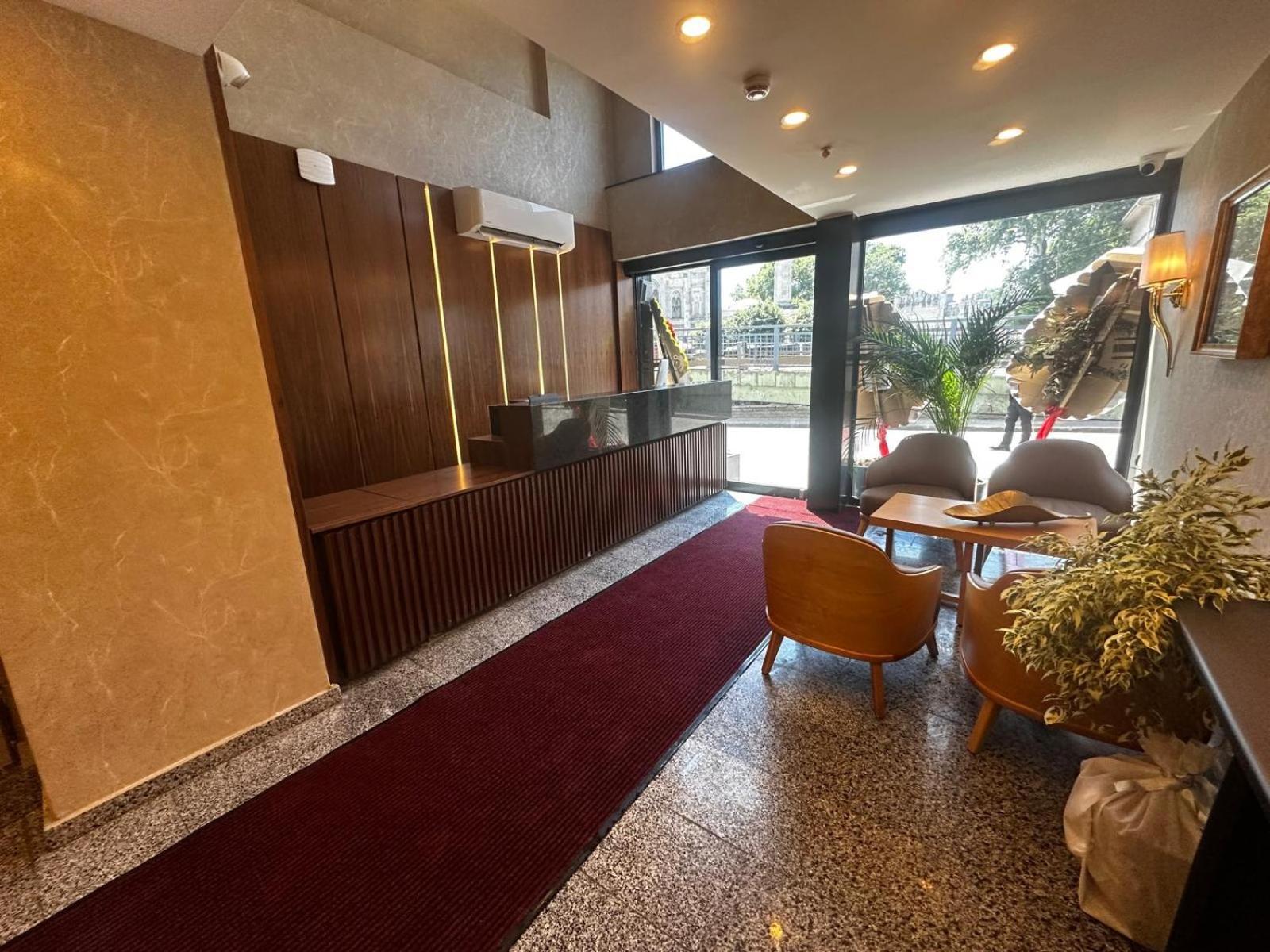 The Best Hotel Istanbul Ngoại thất bức ảnh
