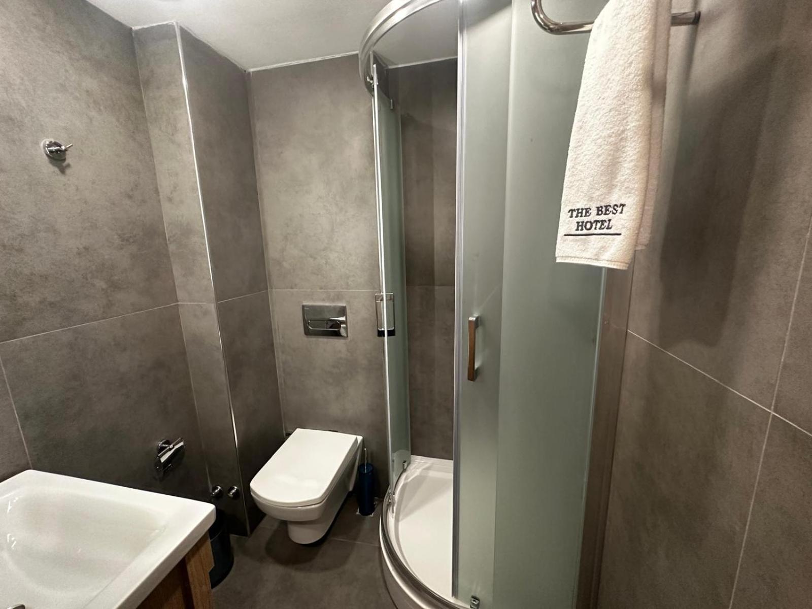 The Best Hotel Istanbul Ngoại thất bức ảnh