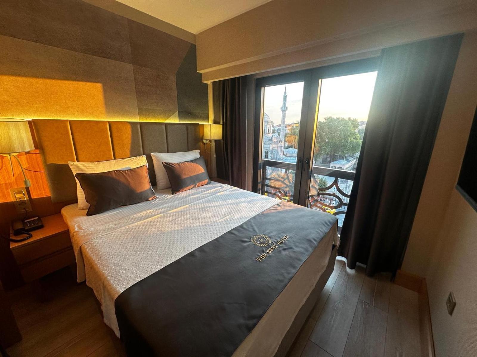 The Best Hotel Istanbul Ngoại thất bức ảnh