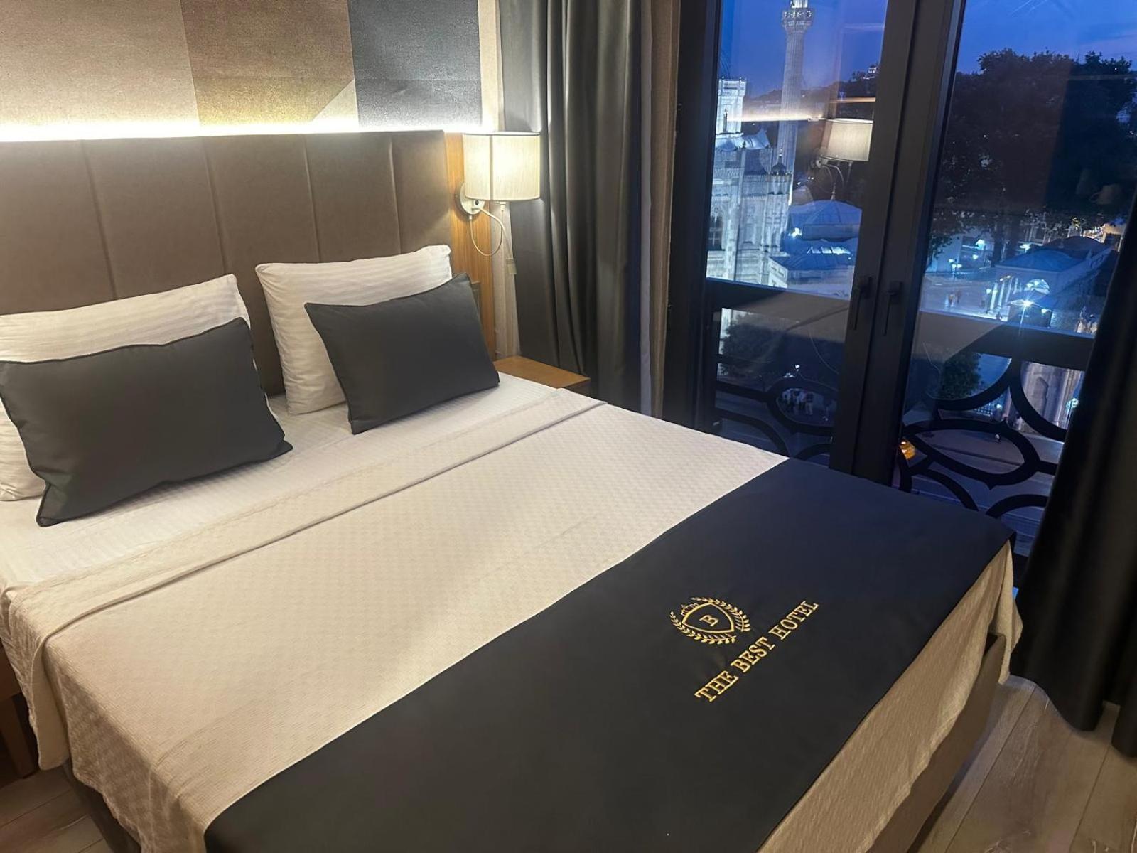 The Best Hotel Istanbul Ngoại thất bức ảnh