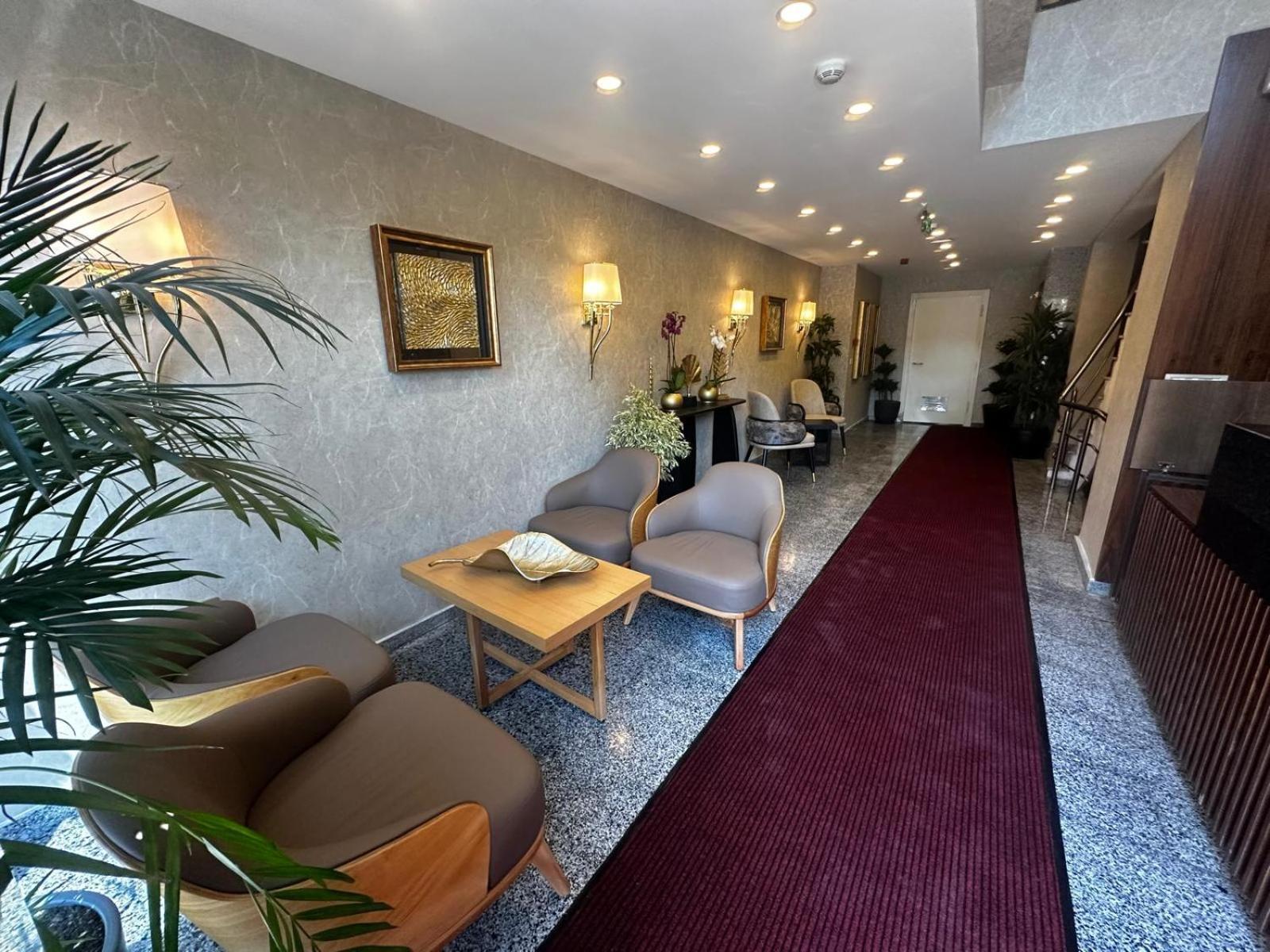 The Best Hotel Istanbul Ngoại thất bức ảnh
