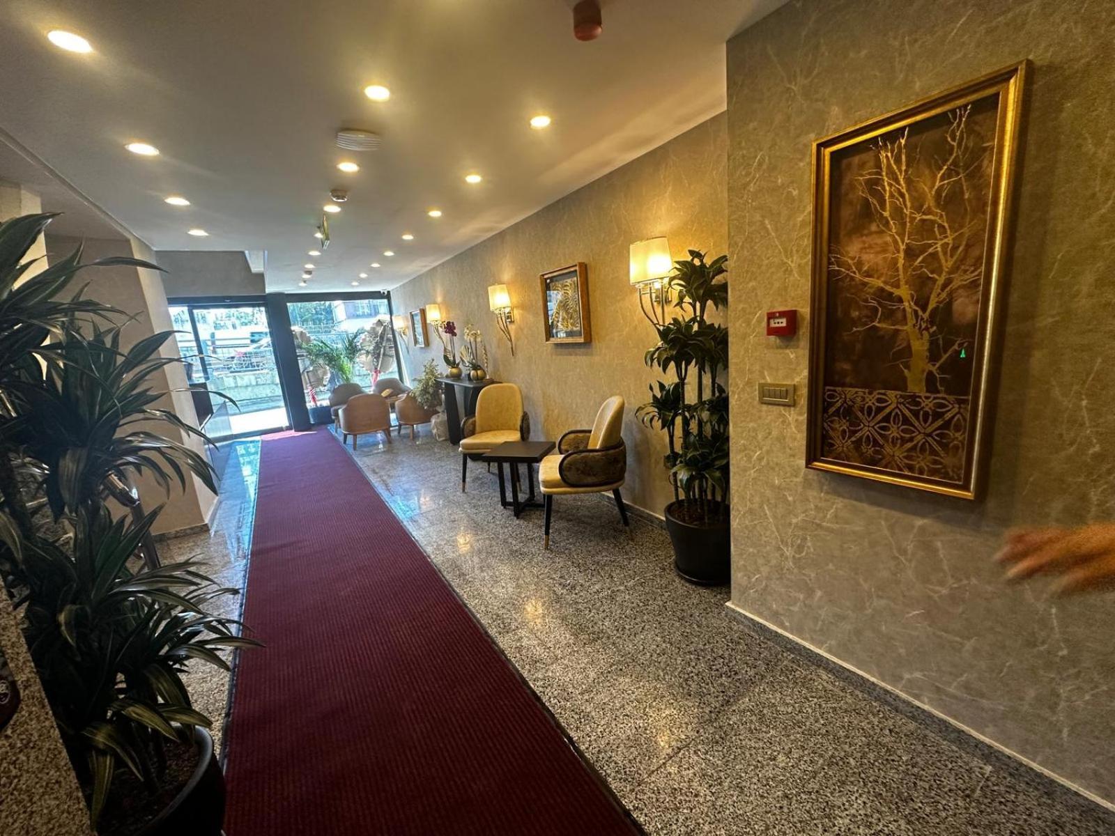 The Best Hotel Istanbul Ngoại thất bức ảnh