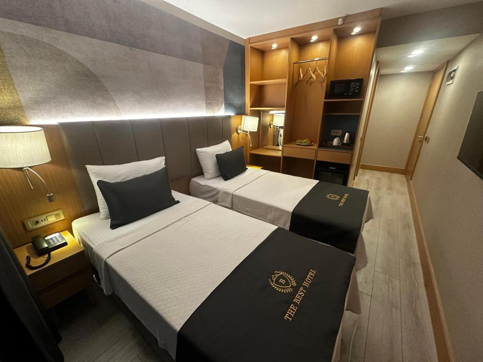 The Best Hotel Istanbul Ngoại thất bức ảnh